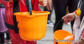 Is there an age limit for trick or treating at Halloween in UK?