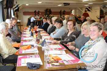 Gezellige babbel in buurtrestaurant Strooiendorp met meer dan honderd gasten