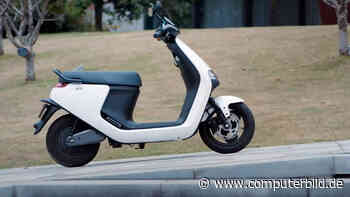 Dieser Ninebot-Roller ist unumstößlich - und fährt autonom