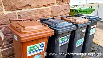 Abfallwirtschaft Kreis Calw: Noch ist Ruhe an der Müllgebühren-Front