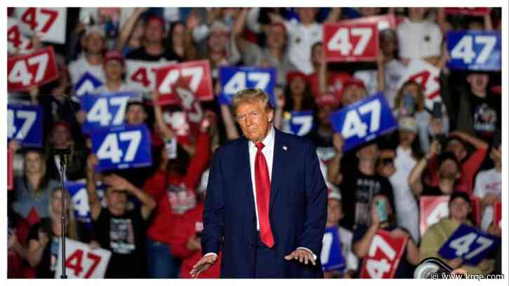 Trump boasts about Madison Square Garden rally amid furor over Puerto Rico joke