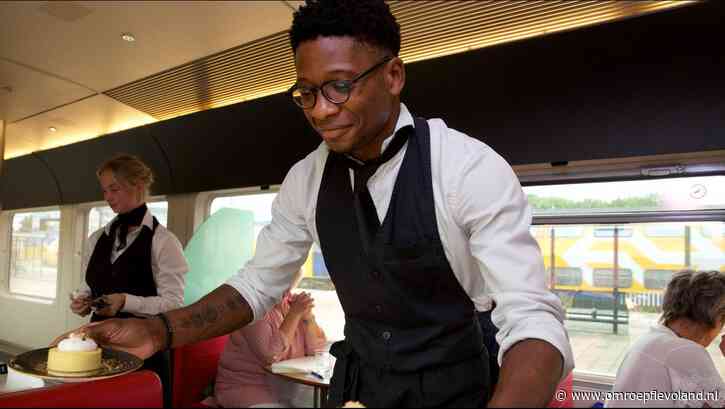 Flevoland - Dinner Train-ticket gekocht? Dan ben je je waarschijnlijk je geld kwijt