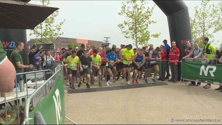 Almere - Almeers hardloopevent breidt uit met twee onderdelen