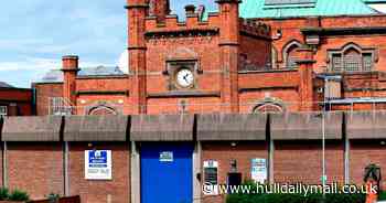 Independent investigation into death of Hull prisoner James Wood finds no ‘non-clinical issues of concern’