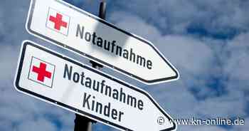 Mehr Kinder im Norden in Krankenhäusern behandelt