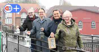 Reformationstag in Eckernförde: Ein Leuchten für mehr Gemeinschaft