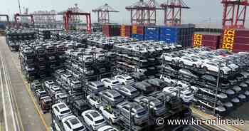 EU setzt Extrazölle auf E-Autos aus China in Kraft