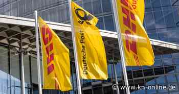Störung bei DHL: Website und Sendungsverfolgung betroffen