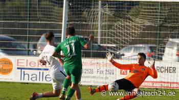 Luftloch, Lattenpech und Schock-Verletzung zwischen Grünthal und SGRRG