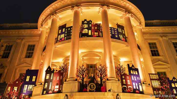 White House trick-or-treaters to receive candy and books this Halloween