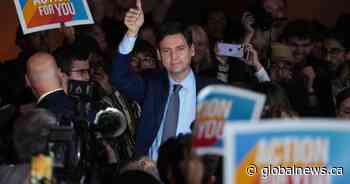 Premier David Eby to speak for 1st time since forming majority government