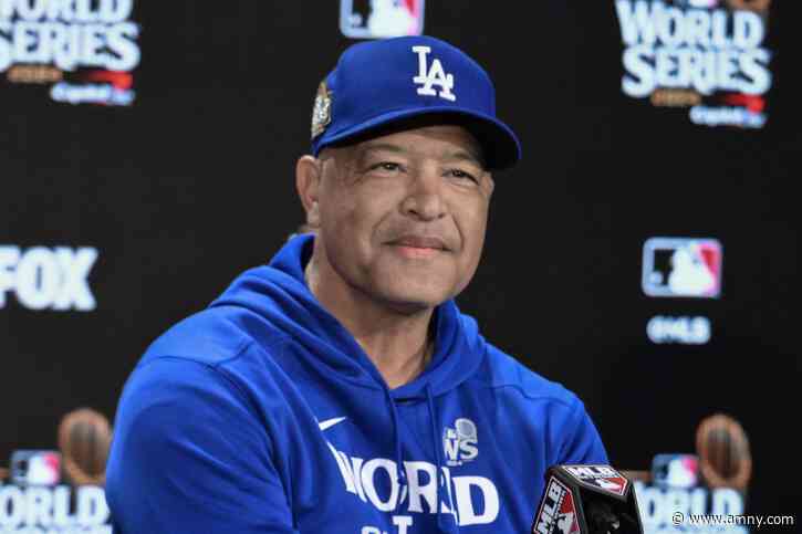 Dave Roberts, Dodgers urgent not to let Yankees ‘up for air’ in World Series