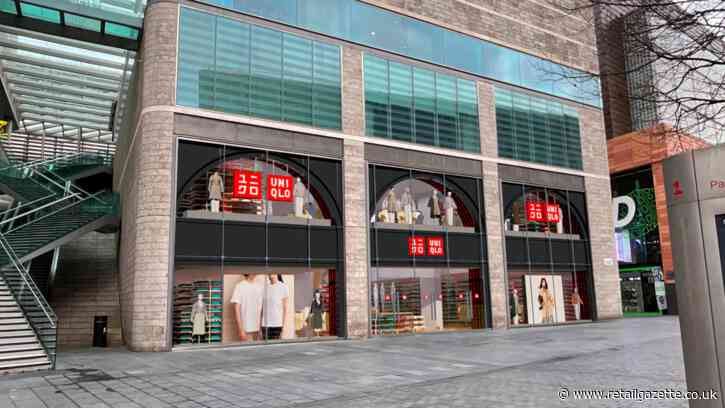Uniqlo to open new store in Liverpool One