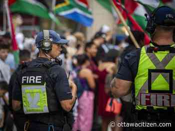 Denley: Proposed Ottawa bylaw to limit protest sites is both fair and overdue