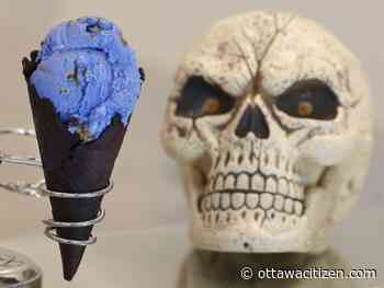 These Halloween ice creams made in Hintonburg are deliciously nostalgic