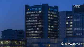 Novartis-Chef Vas Narasimhan sonnt sich im Erfolg. Doch das Beste könnte für die Pharmafirma bald vorbei sein.