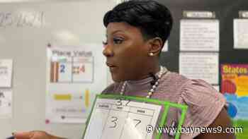 A+ Teacher instills love of learning in students