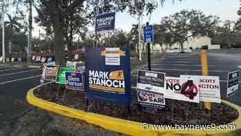 SOE: Manatee County seeing record early-voting turnout despite hurricanes