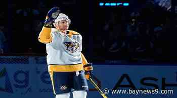 Lightning beat Predators 3-2 in Stamkos' return to Tampa