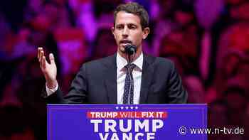 Empörung über Komiker-Auftritt: Wird rassistischer Puerto-Rico-Witz für Trump zum Problem?