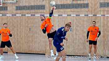 Faustball-Bundesliga: TSV Calw dominiert das Derby