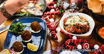 Wirral tapas restaurant launches new menu for Christmas
