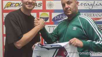 Pomezia, l'ex Ternana è il nuovo rinforzo per la difesa