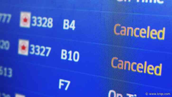 Airlines now required to provide automatic refunds for canceled, significantly delayed flights