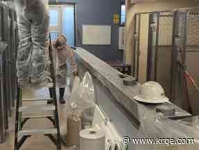 Bernalillo County Animal Care Services and Resource Center reopens following discovery of black mold