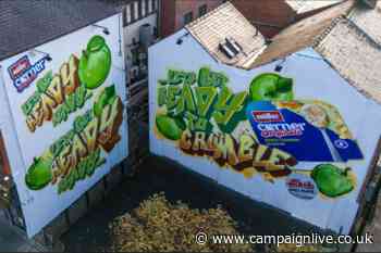 Müller raids 1990s culture for retro-style ad campaign