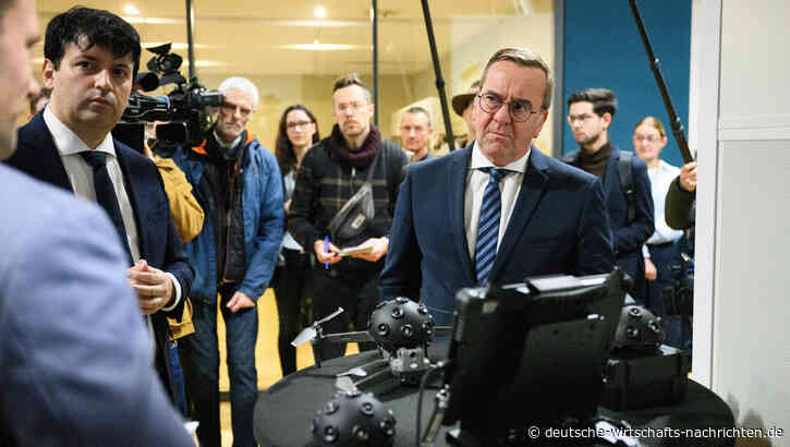 Mit KI das Land verteidigen: Der smarte Bundeswehr-Trupp vom Berliner Hinterhof