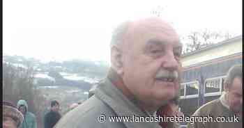 Rail campaigner Derek Jennings funeral details confirmed