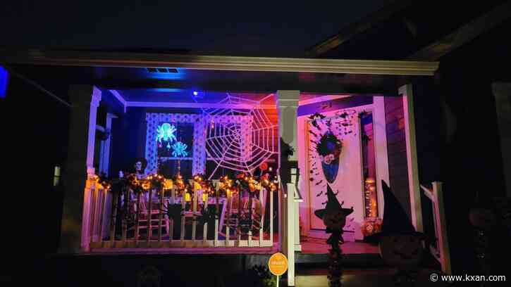 Photos: Central Texans show off their Halloween decorations