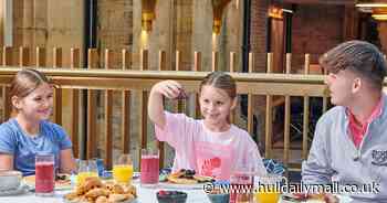 The five-star family resort packed with activities where kids eat free during school holidays