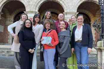Veel nieuwe exposanten op derde Winterfair in kasteel Halle: “Bijna van elk aanwezig stuk kan je zeggen dat het handmade en uniek is”