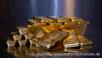 Goldpreis-Rekord: Gold erreicht neues Allzeithoch
