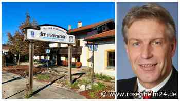 Nach Streit und Schließung: Wann gehen im Chiemseewirt Gollenshausen wieder die Lichter an?