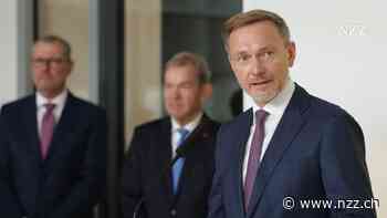 Deutschland im Jammertal: Zwei Wirtschaftsgipfel, eine Krise, Null Ergebnisse