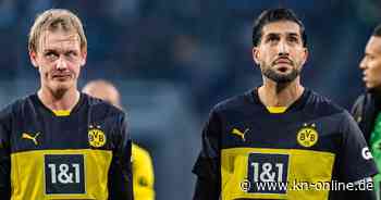 Alarmstimmung beim BVB: Kritik an Nuri Sahin wird lauter
