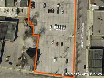 Sarnia council backs away from downtown parking lot donation