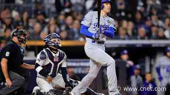 MLB World Series Dodgers vs. Yankees Game 4: How to Watch, Start Time, Game Schedule