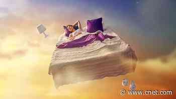 Flying in Your Dreams? Sleep Experts Reveal Common Dream Interpretations