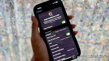 Can't find Apple's AI features after upgrading to iOS 18.1? Do this