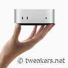 Apple introduceert vernieuwde Mac mini met M4-soc en kleinere behuizing