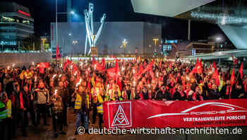 Metaller-Warnstreiks gehen weiter nach gescheiterten Verhandlungen