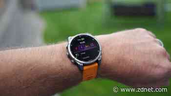 Garmin's latest flagship is getting smarter, giving me less reason to buy an Apple Watch