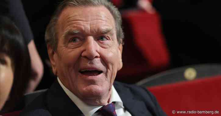 Miersch sieht Raum für Gerhard Schröder in der SPD