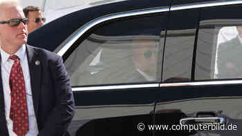 Putin, Trump, Macron: Personenschützer von Politikern per App ortbar