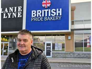 British shop hopes to keep baking up success with Kingston location