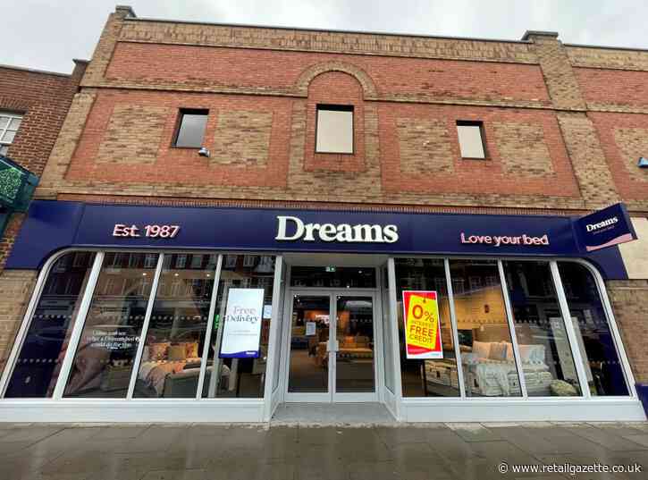 Dreams unveils premium concept store in East Sheen